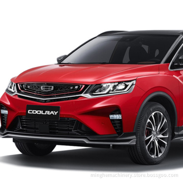 Good Condition Hot Selling from China Gasoline Car Cheap suv New Car Geely Coolray